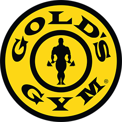Gold's Gym Greeley Logo